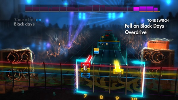 Скриншот из Rocksmith 2014 - Soundgarden Song Pack