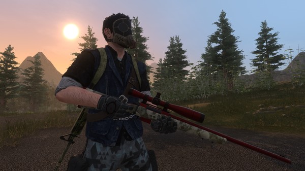 Just Survive game for windows Pc 1