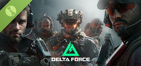 Delta Force Demo cover art