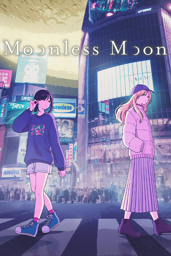 Moonless Moon for steam