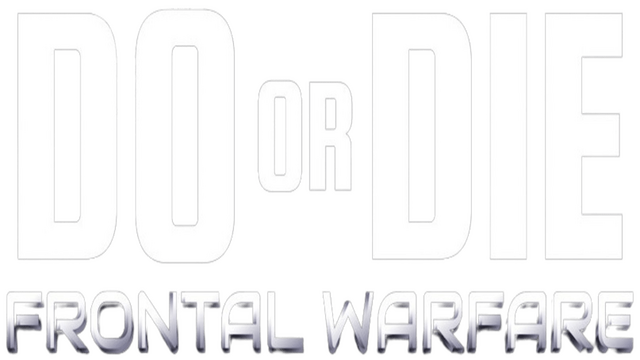 DO OR DIE Frontal Warfare Logo