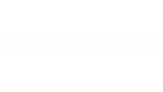 Shoot or Die Logo