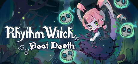 Rhythm Witch cover art