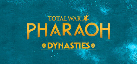 Total War: PHARAOH DYNASTIES cover art