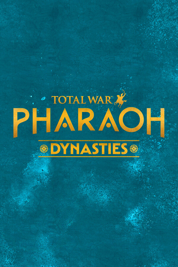 Steam portrait for Total War: PHARAOH DYNASTIES.