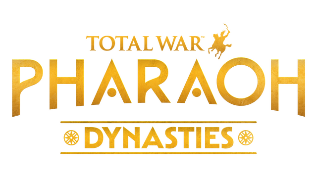 Total War: PHARAOH DYNASTIES Logo