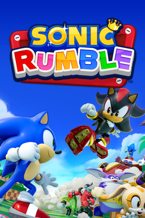 Sonic Rumble