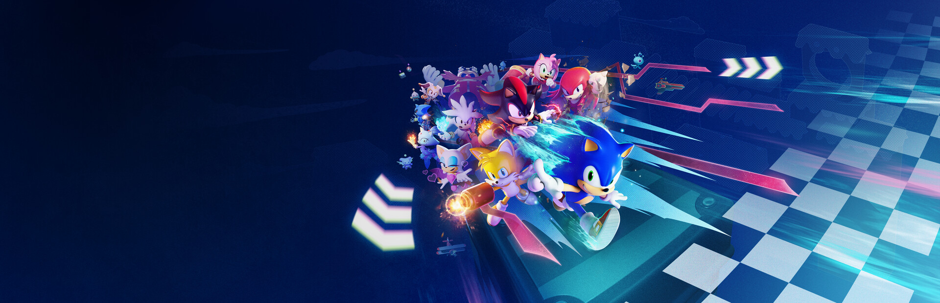 Sonic Rumble