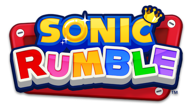 Sonic Rumble Logo