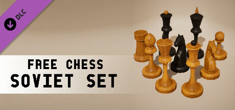 Free Chess: Soviet Set cover art