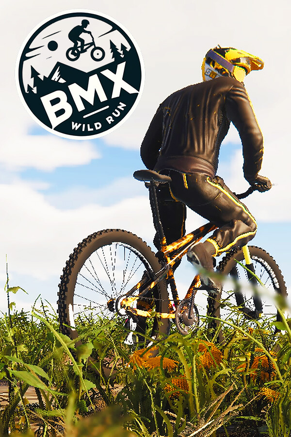 BMX Wild Run for steam