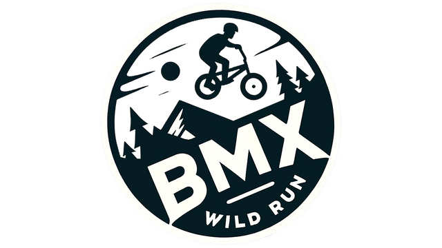 BMX Wild Run Logo
