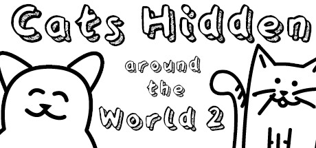 Cats Hidden Around the World 2 cover art