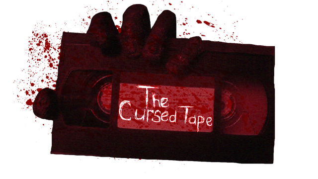 The Cursed Tape Logo
