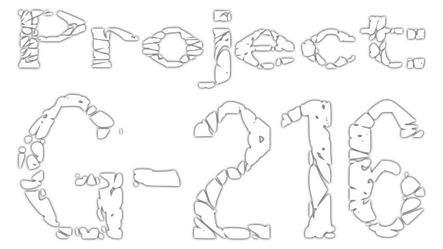 Project: G-216 Logo
