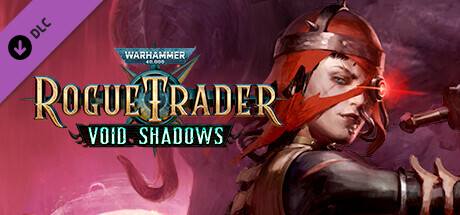 Warhammer 40,000: Rogue Trader - Void Shadows cover art
