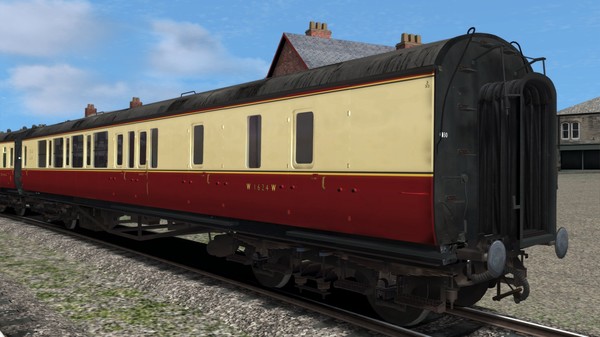 Скриншот из TS Marketplace: Collet Coaches Pack 02