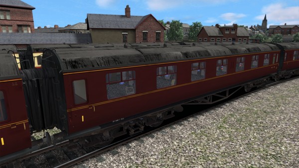 Скриншот из TS Marketplace: Collet Coaches Pack 02