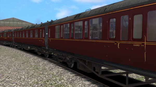 Скриншот из TS Marketplace: Collet Coaches Pack 02