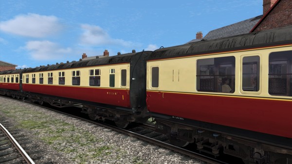 Скриншот из TS Marketplace: Collet Coaches Pack 02