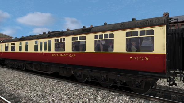 Скриншот из TS Marketplace: Collet Coaches Pack 02