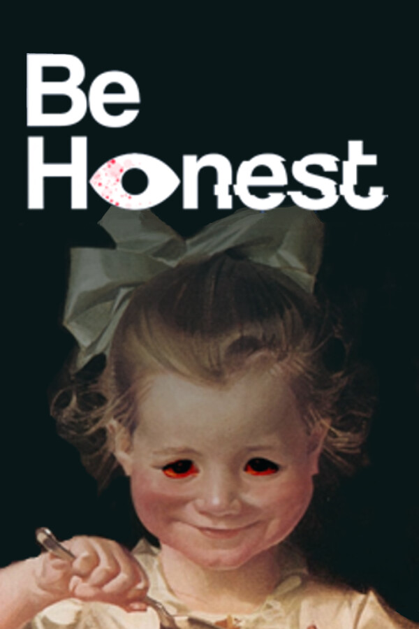 Steam portrait for Be Honest.