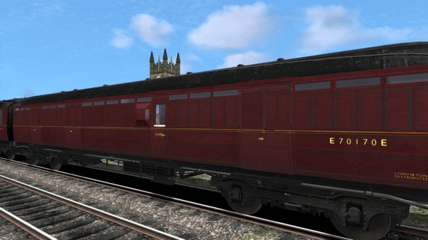 Скриншот из TS Marketplace: Gresley Coach Pack 02