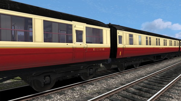 Скриншот из TS Marketplace: Gresley Coach Pack 02