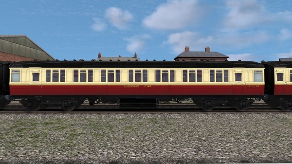 Скриншот из TS Marketplace: Gresley Coach Pack 03