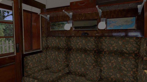 Скриншот из TS Marketplace: Bulleid Coach Pack 01 Add-on