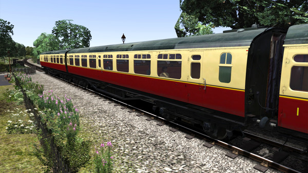 Скриншот из TS Marketplace: Bulleid Coach Pack 01 Add-on