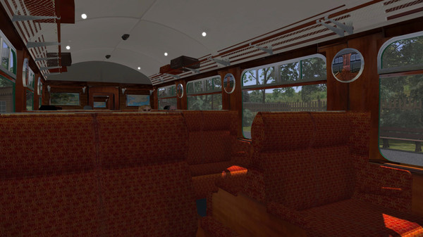 Скриншот из TS Marketplace: Bulleid Coach Pack 02 Add-On