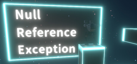 Null Reference Exception cover art