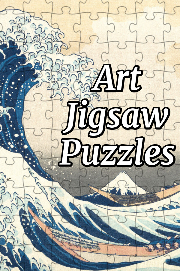 Art Jigsaw Puzzles for steam