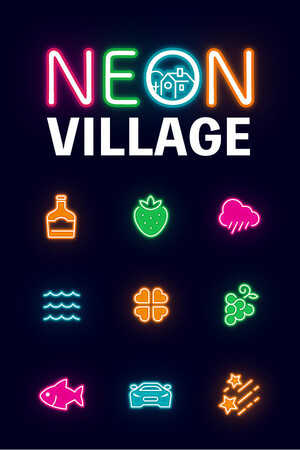 Neon Village Demo