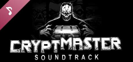 Cryptmaster Soundtrack cover art