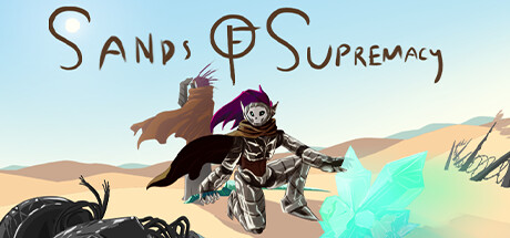Sands of Supremacy cover art