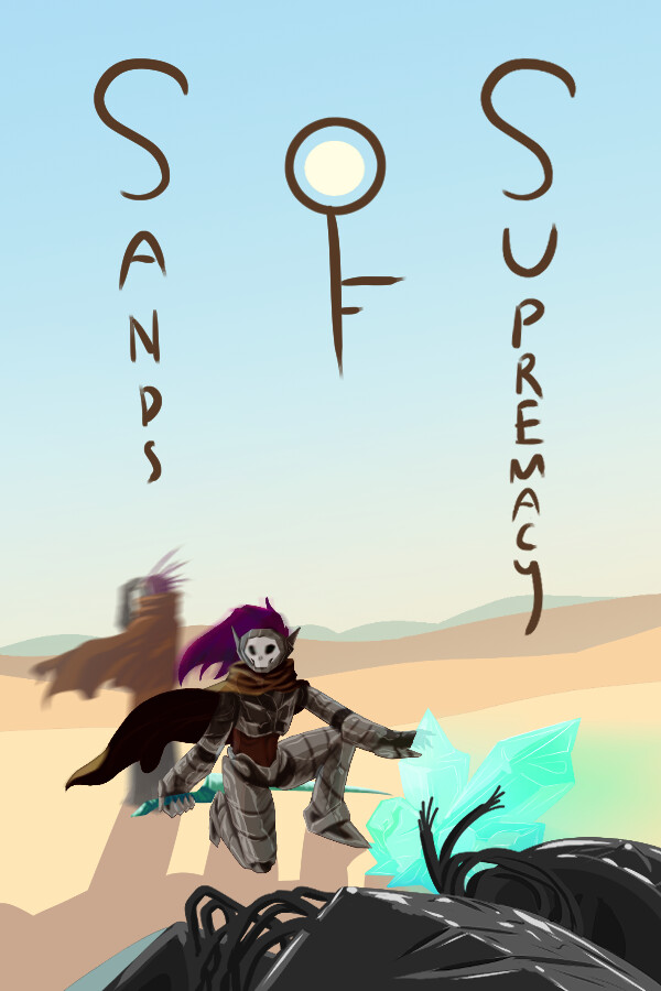 Steam portrait for Sands of Supremacy: Future Kingdom.