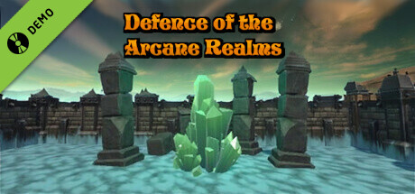 Defence of the Arcane Realms Demo cover art