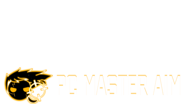 PC Master Aim - Crosshair Overlay Logo