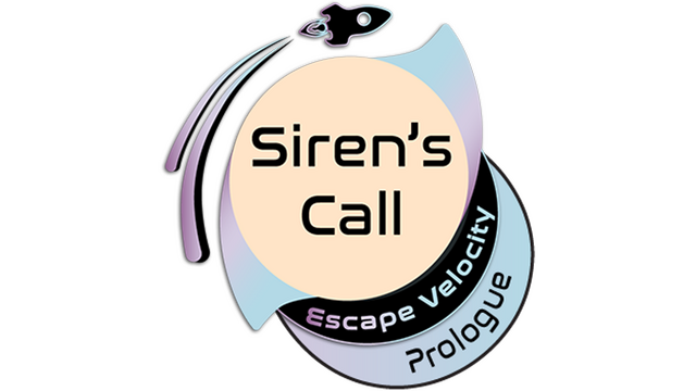 Siren's Call: Escape Velocity - Prologue Logo