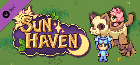 Sun Haven: Claws and Paws Pack cover art