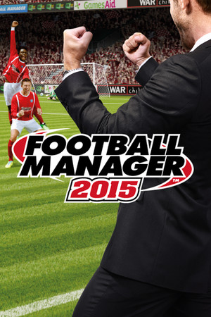Football Manager 2015 poster image on Steam Backlog