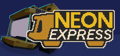 Neon Express cover art