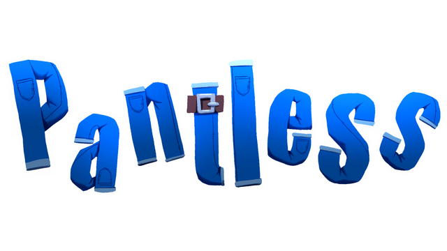 Pantless Logo
