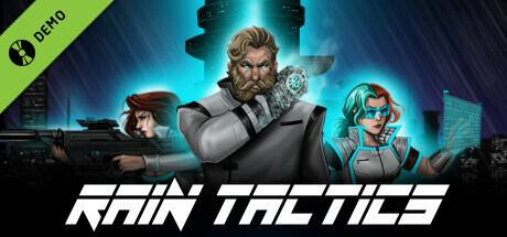 Rain Tactics Demo cover art