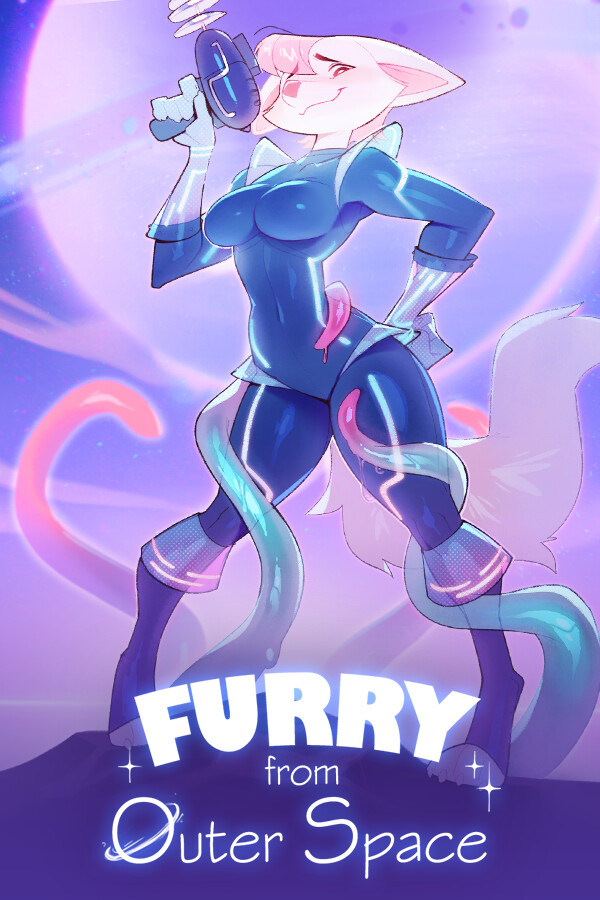 Steam portrait for Furry from Outer Space.