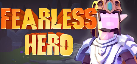 Fearless Hero cover art