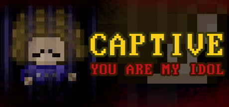 Captive: You Are My Idol cover art