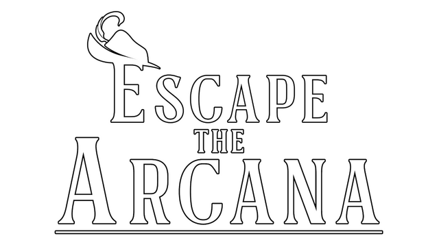 Escape the Arcana Logo